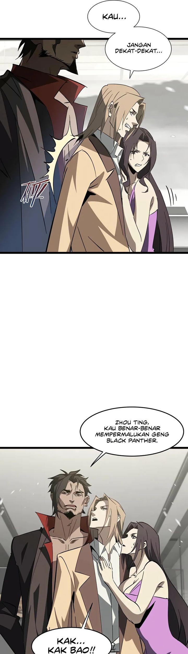 Tyrant of the Otherworld: My Shadow Can Evolve Infinitely Chapter 24 Gambar 15