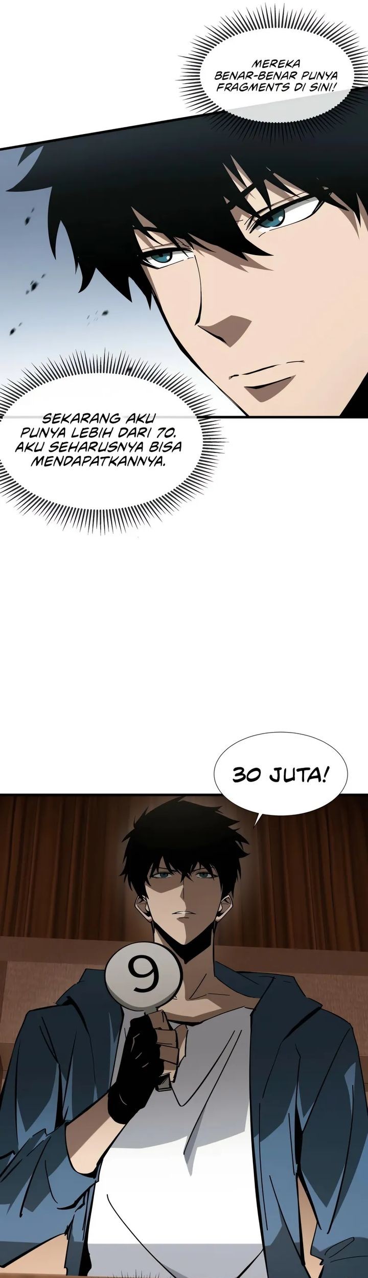 Tyrant of the Otherworld: My Shadow Can Evolve Infinitely Chapter 25 Gambar 21