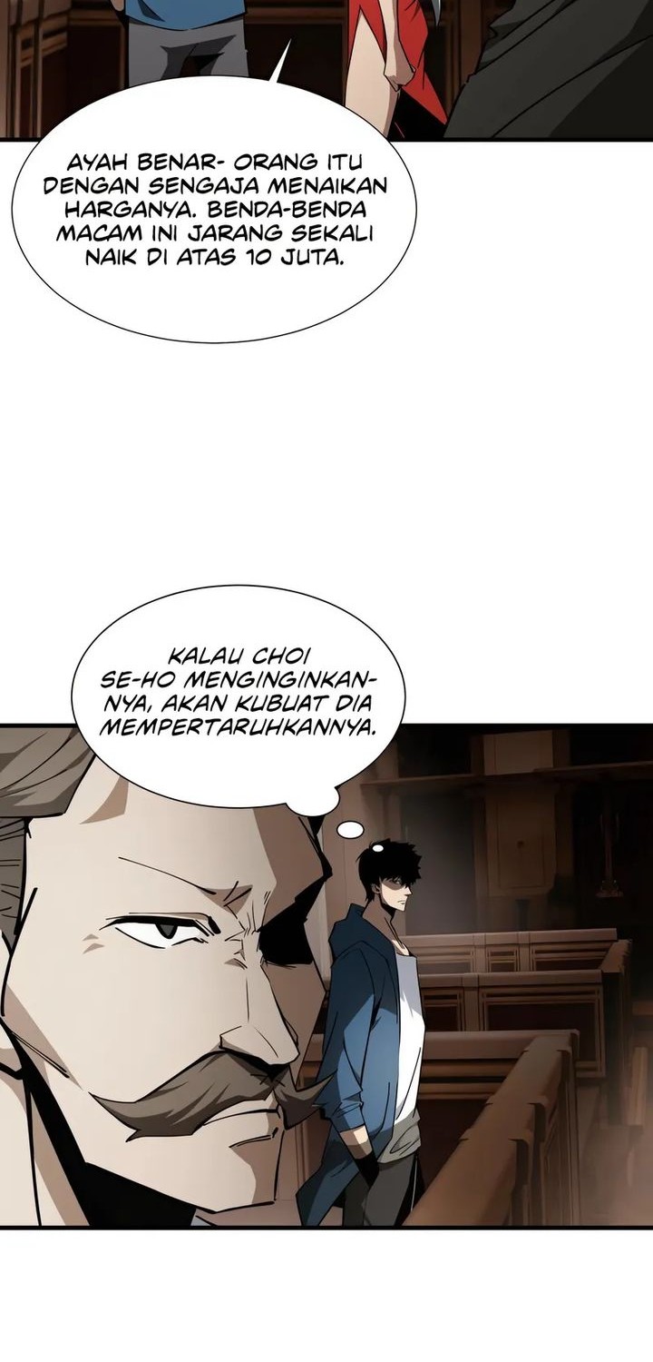 Tyrant of the Otherworld: My Shadow Can Evolve Infinitely Chapter 25 Gambar 26