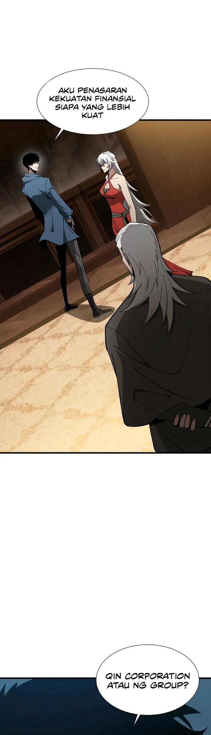 Tyrant of the Otherworld: My Shadow Can Evolve Infinitely Chapter 25 Gambar 27