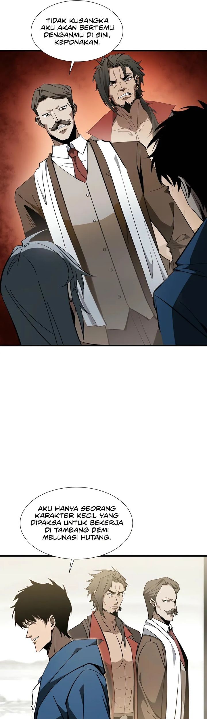 Tyrant of the Otherworld: My Shadow Can Evolve Infinitely Chapter 25 Gambar 3