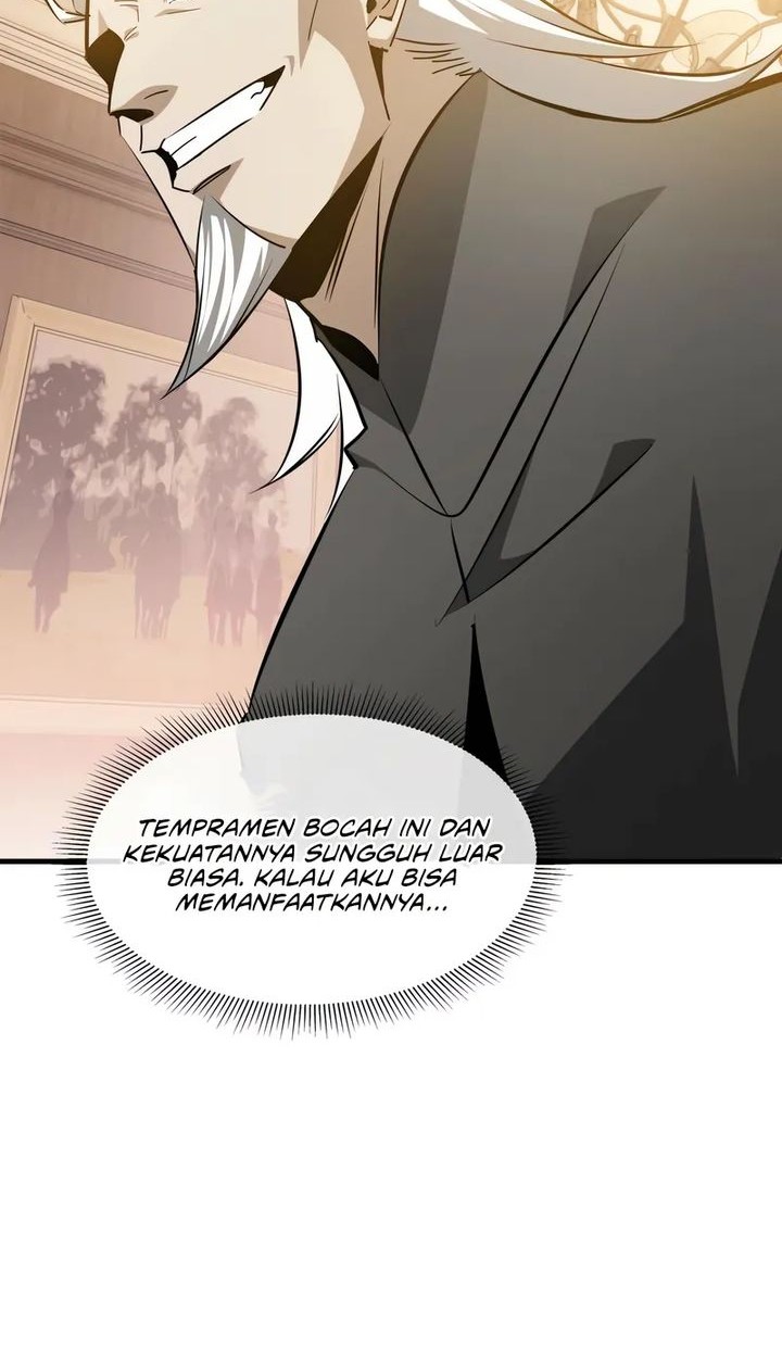 Tyrant of the Otherworld: My Shadow Can Evolve Infinitely Chapter 26 Gambar 26