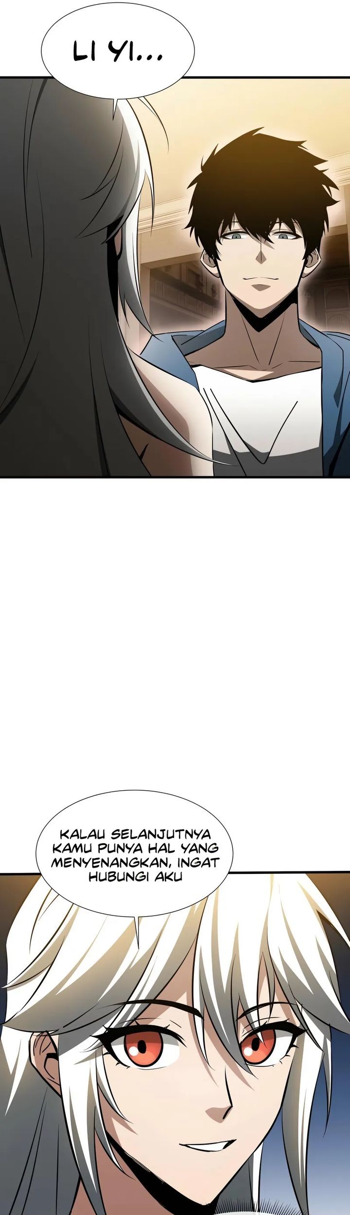 Tyrant of the Otherworld: My Shadow Can Evolve Infinitely Chapter 26 Gambar 27