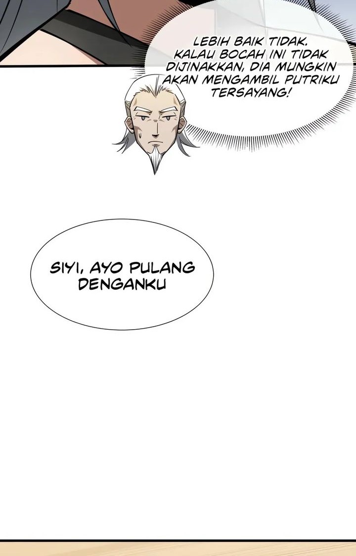 Tyrant of the Otherworld: My Shadow Can Evolve Infinitely Chapter 26 Gambar 28