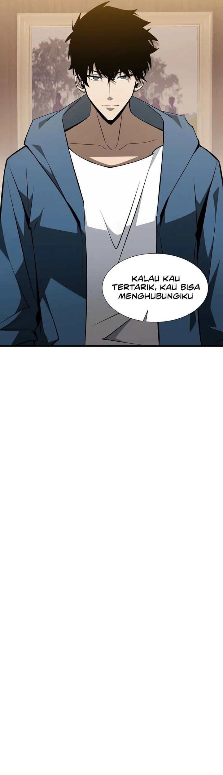 Tyrant of the Otherworld: My Shadow Can Evolve Infinitely Chapter 26 Gambar 31