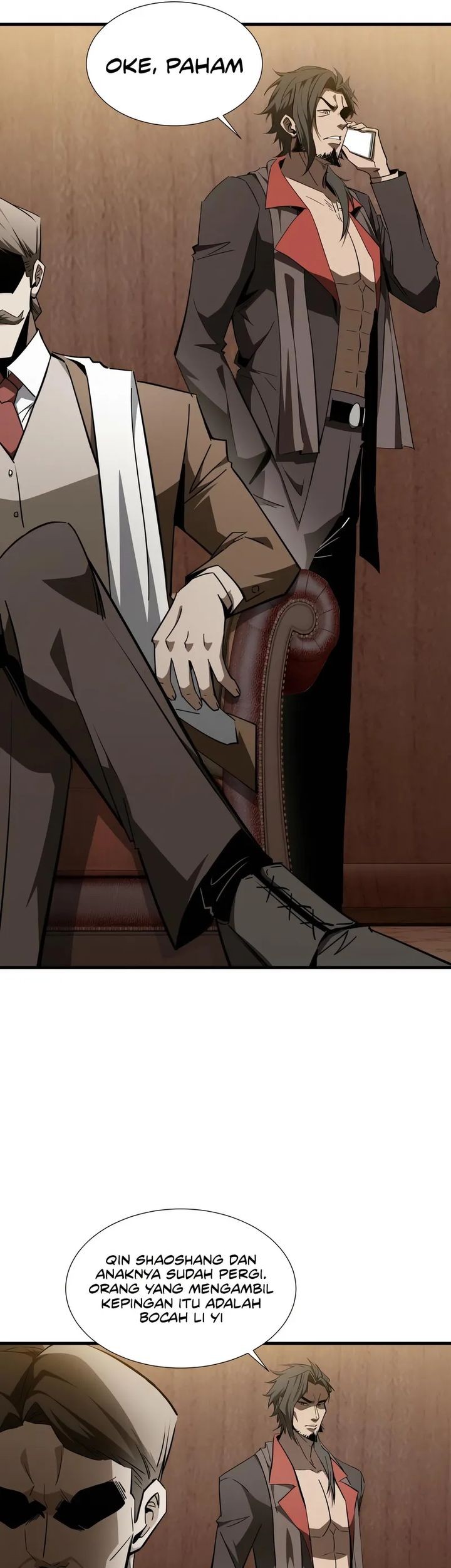 Tyrant of the Otherworld: My Shadow Can Evolve Infinitely Chapter 26 Gambar 33