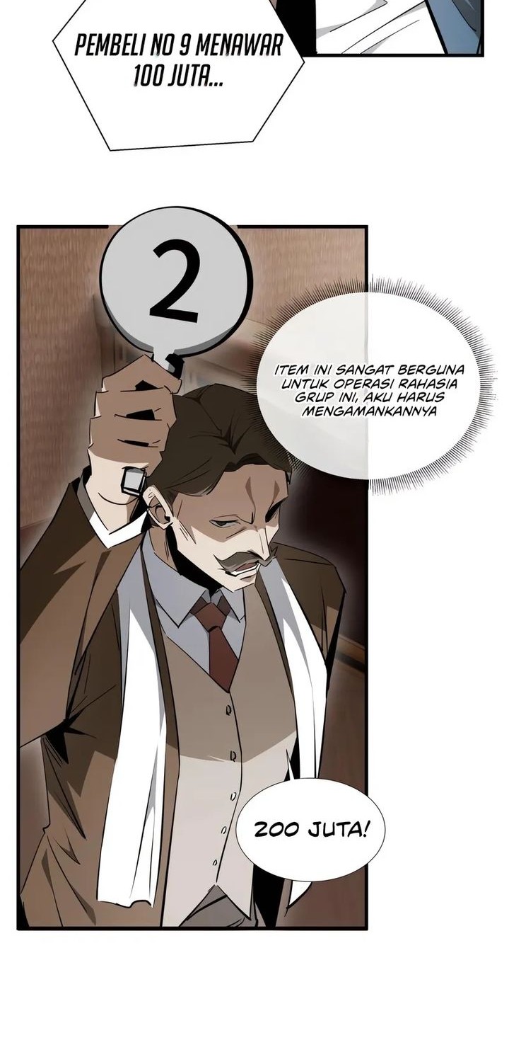 Tyrant of the Otherworld: My Shadow Can Evolve Infinitely Chapter 26 Gambar 8