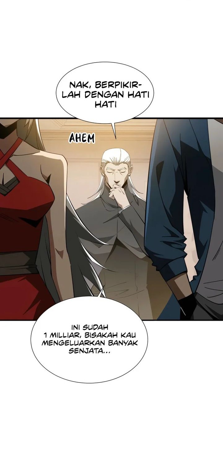 Tyrant of the Otherworld: My Shadow Can Evolve Infinitely Chapter 26 Gambar 14