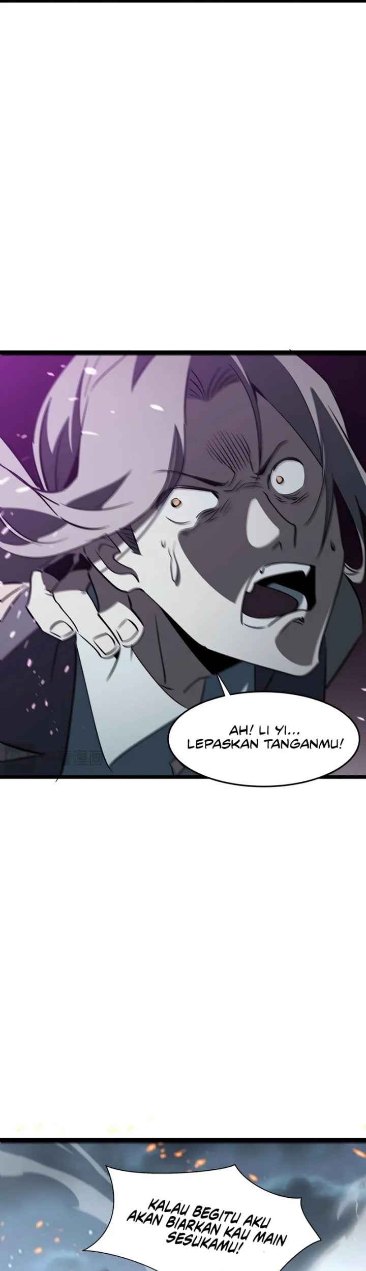 Tyrant of the Otherworld: My Shadow Can Evolve Infinitely Chapter 27 Gambar 24