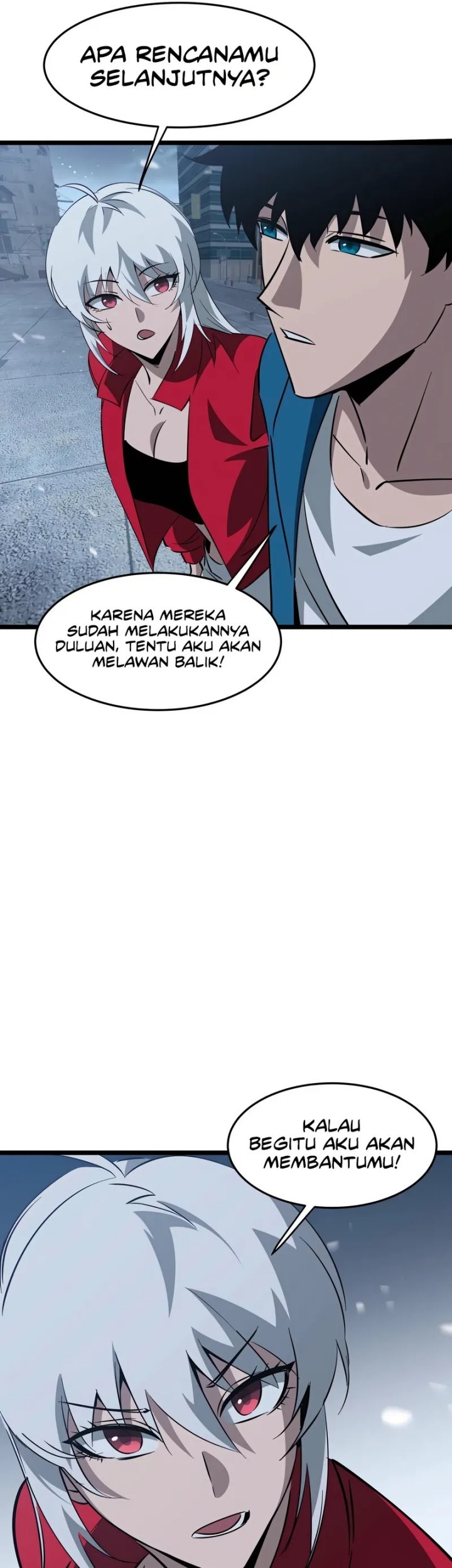 Tyrant of the Otherworld: My Shadow Can Evolve Infinitely Chapter 27 Gambar 30