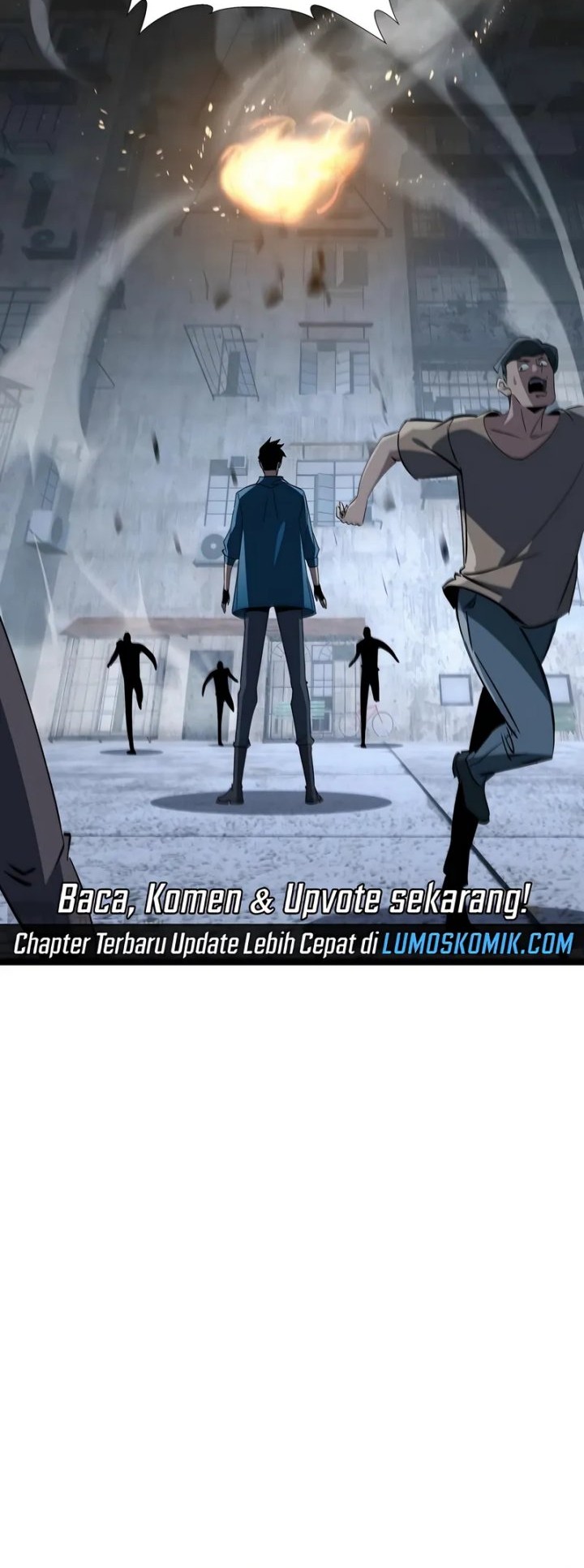 Tyrant of the Otherworld: My Shadow Can Evolve Infinitely Chapter 27 Gambar 7