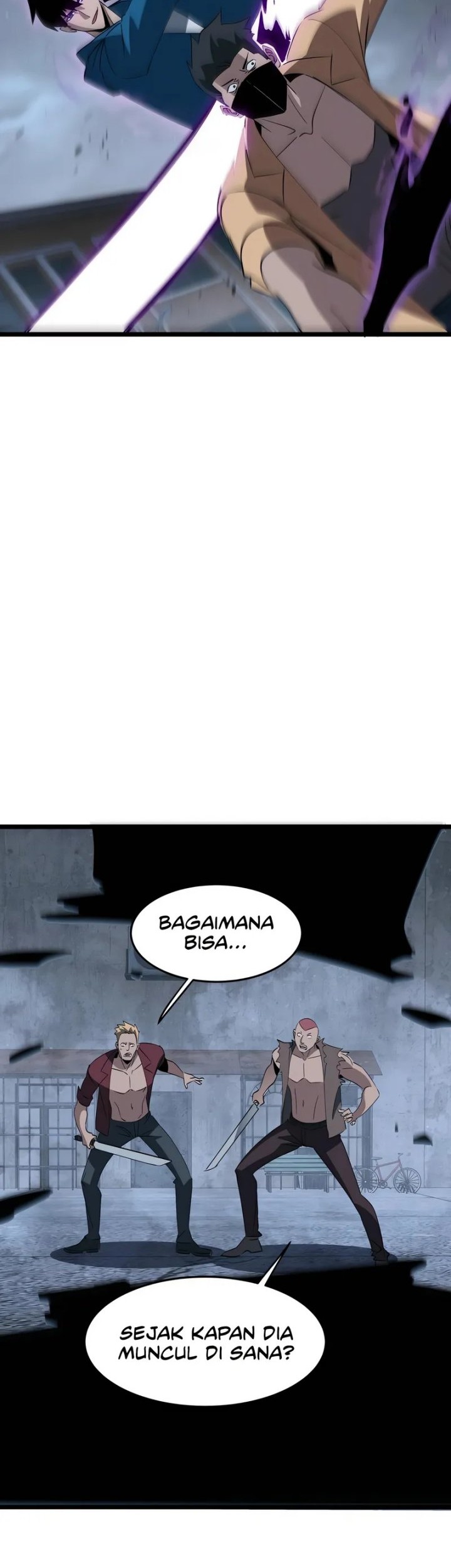 Tyrant of the Otherworld: My Shadow Can Evolve Infinitely Chapter 27 Gambar 19