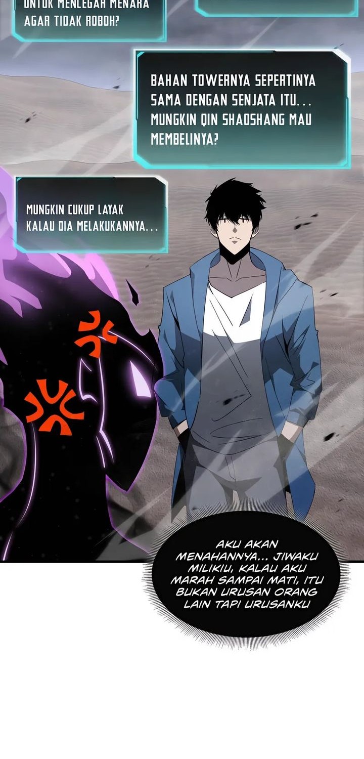 Tyrant of the Otherworld: My Shadow Can Evolve Infinitely Chapter 28 Gambar 26