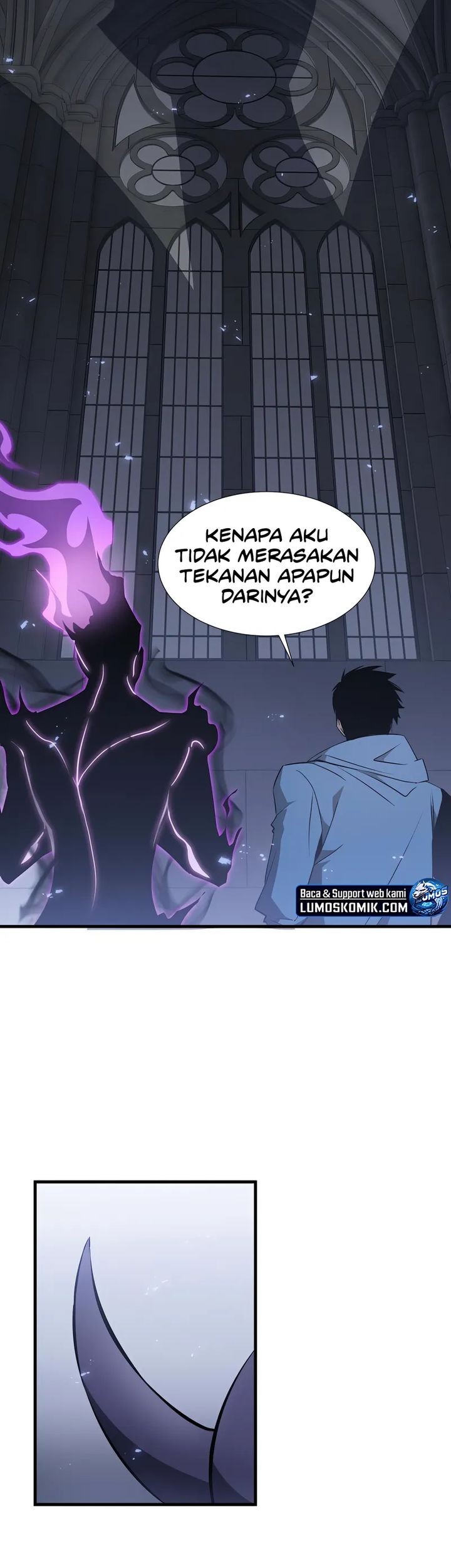 Tyrant of the Otherworld: My Shadow Can Evolve Infinitely Chapter 28 Gambar 29