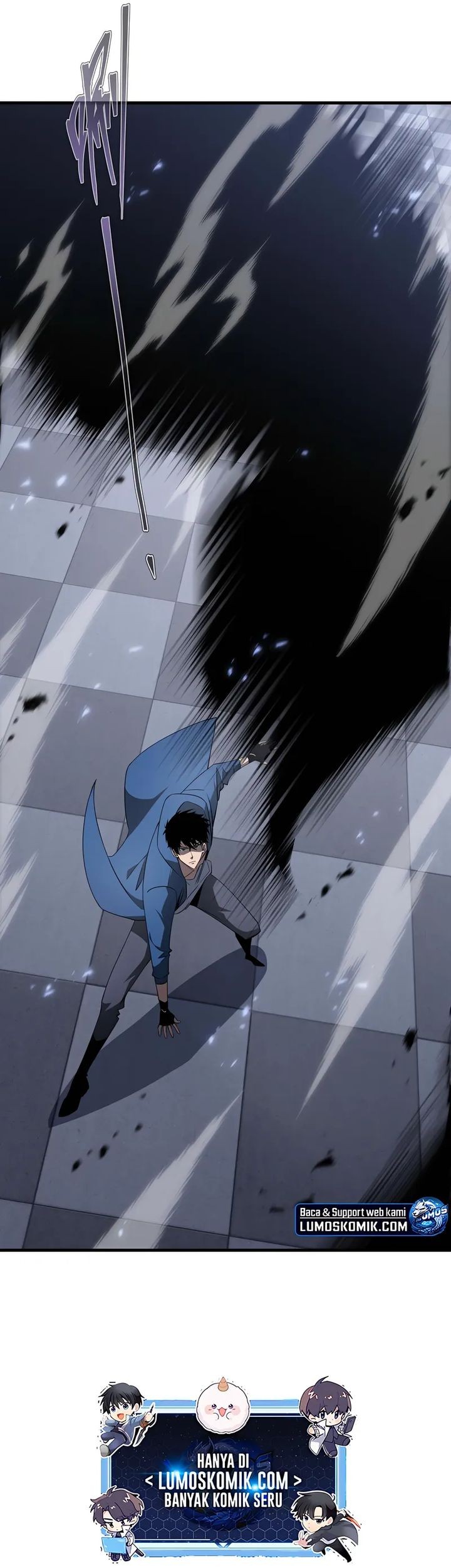 Tyrant of the Otherworld: My Shadow Can Evolve Infinitely Chapter 28 Gambar 37