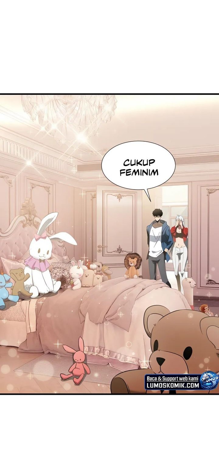 Tyrant of the Otherworld: My Shadow Can Evolve Infinitely Chapter 28 Gambar 4