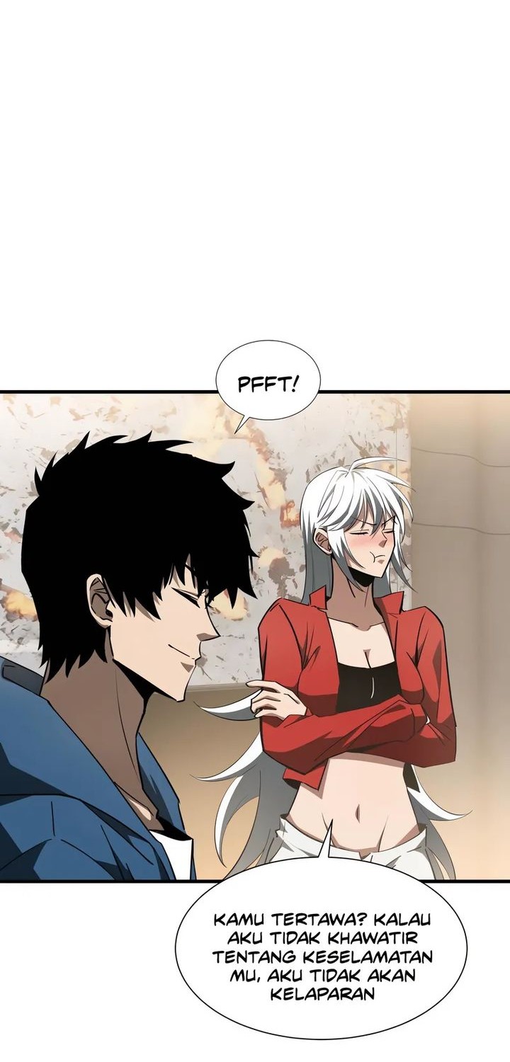 Tyrant of the Otherworld: My Shadow Can Evolve Infinitely Chapter 28 Gambar 8