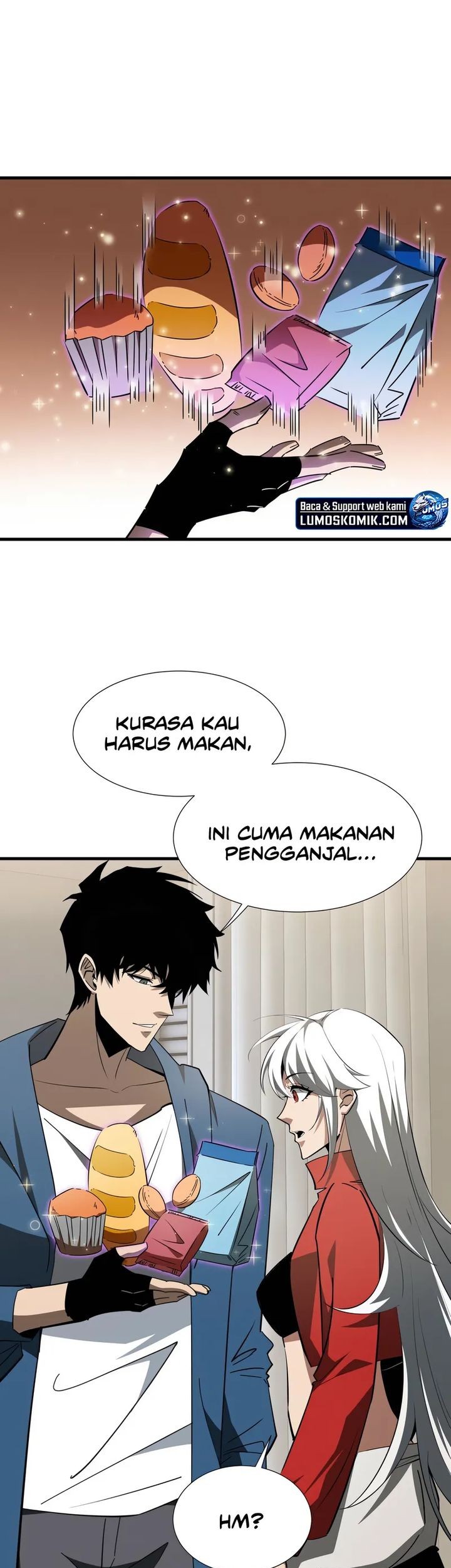 Tyrant of the Otherworld: My Shadow Can Evolve Infinitely Chapter 28 Gambar 9