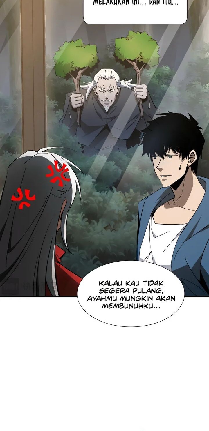 Tyrant of the Otherworld: My Shadow Can Evolve Infinitely Chapter 28 Gambar 14