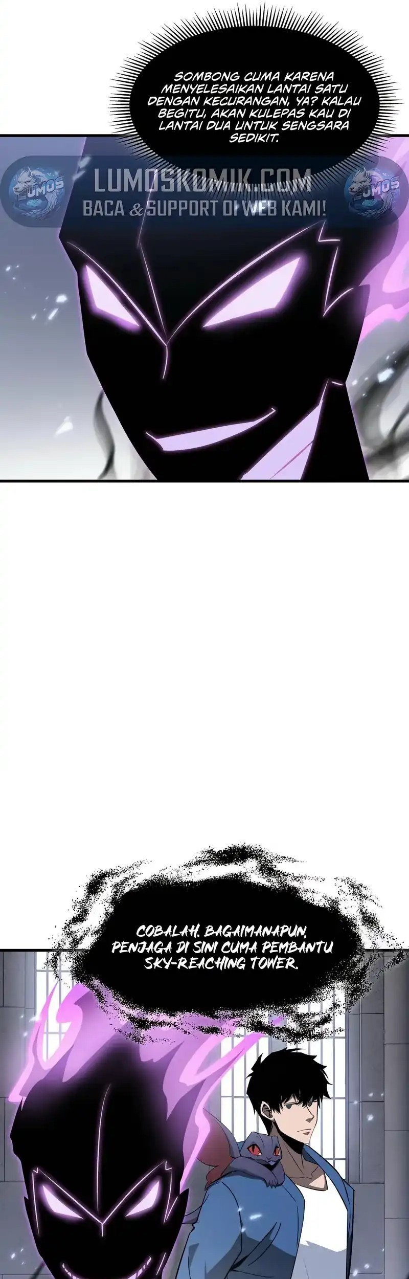 Tyrant of the Otherworld: My Shadow Can Evolve Infinitely Chapter 29 Gambar 31