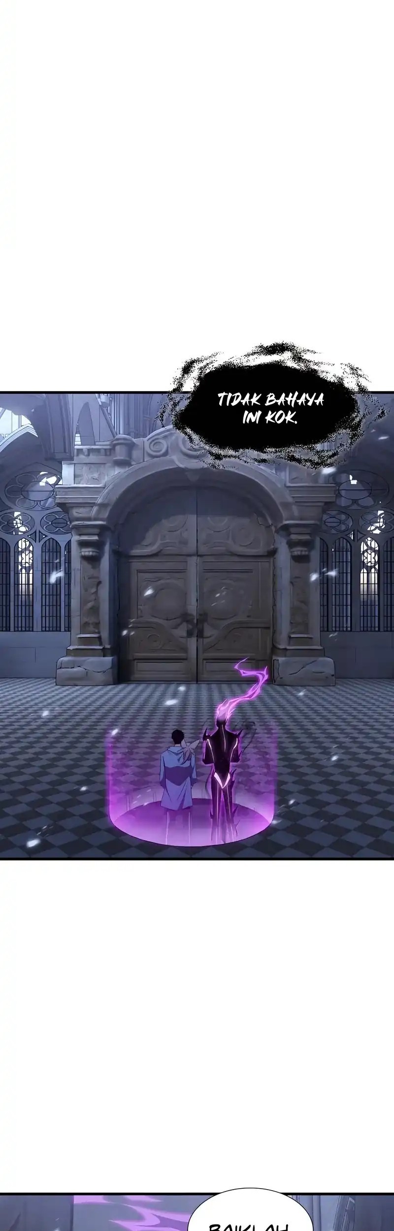 Tyrant of the Otherworld: My Shadow Can Evolve Infinitely Chapter 29 Gambar 34