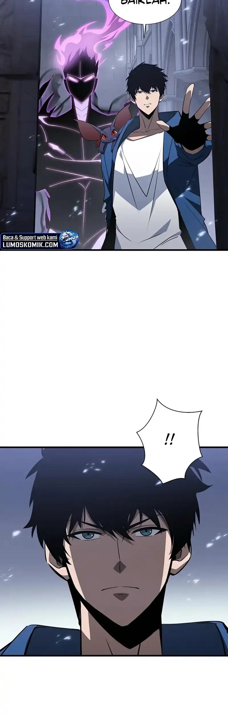 Tyrant of the Otherworld: My Shadow Can Evolve Infinitely Chapter 29 Gambar 35