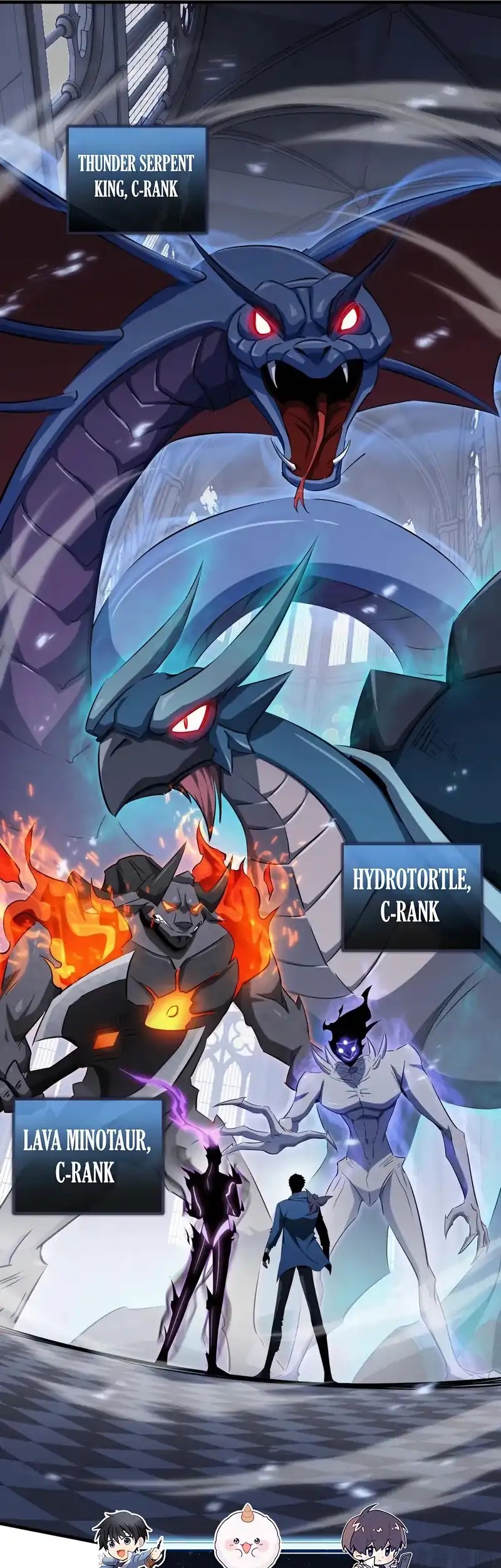 Tyrant of the Otherworld: My Shadow Can Evolve Infinitely Chapter 29 Gambar 37