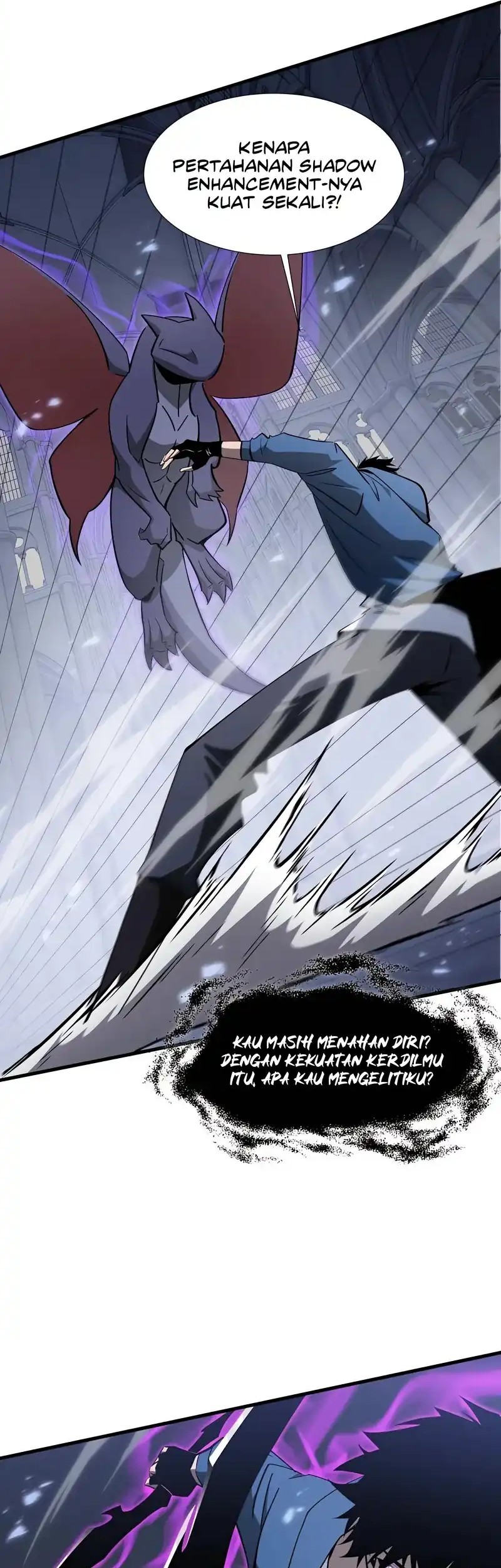 Tyrant of the Otherworld: My Shadow Can Evolve Infinitely Chapter 29 Gambar 10