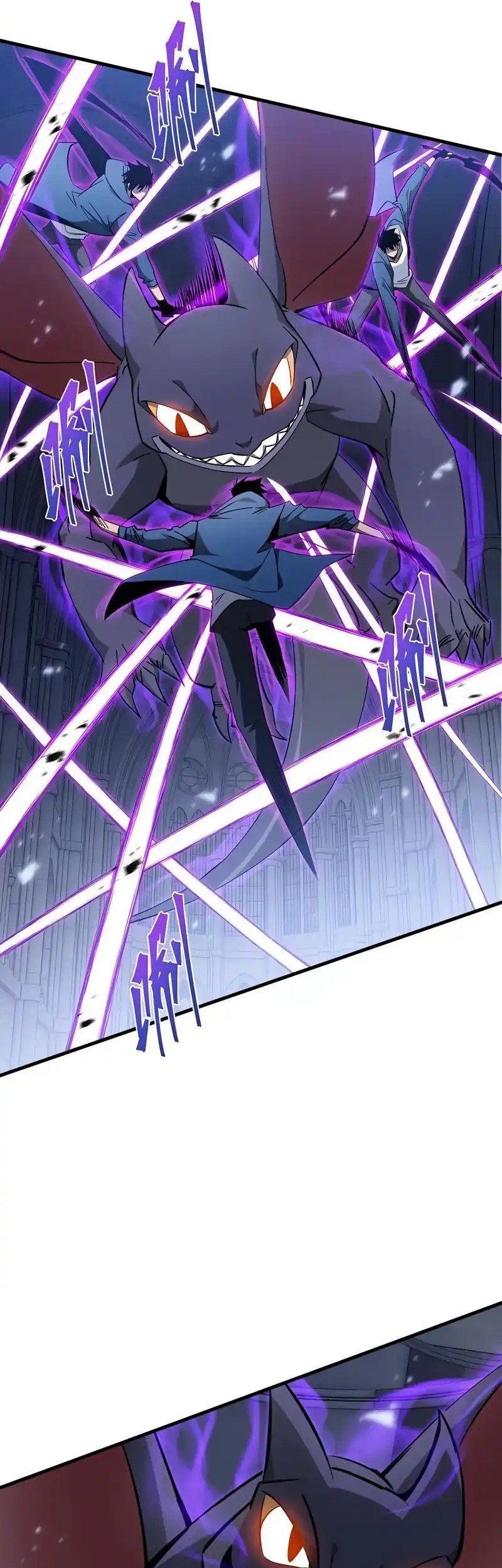 Tyrant of the Otherworld: My Shadow Can Evolve Infinitely Chapter 29 Gambar 13