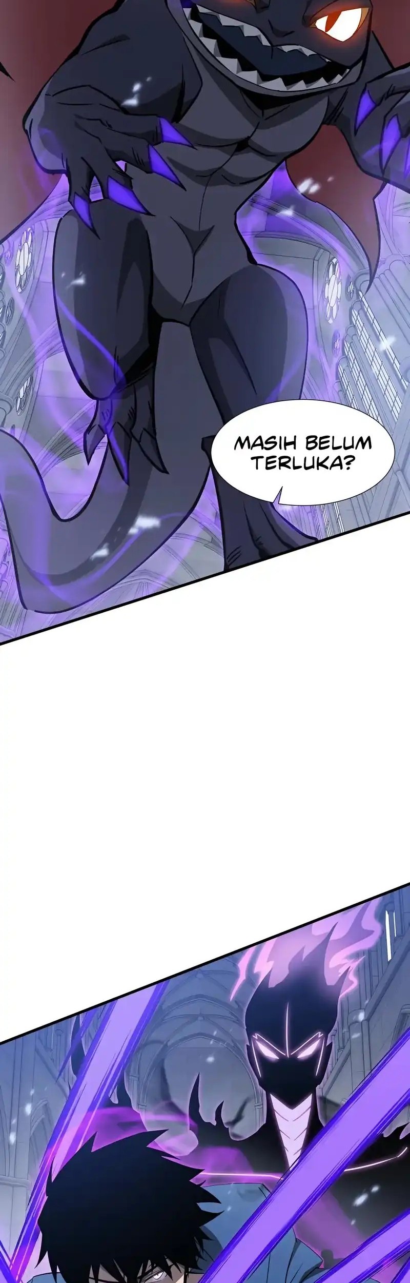 Tyrant of the Otherworld: My Shadow Can Evolve Infinitely Chapter 29 Gambar 14