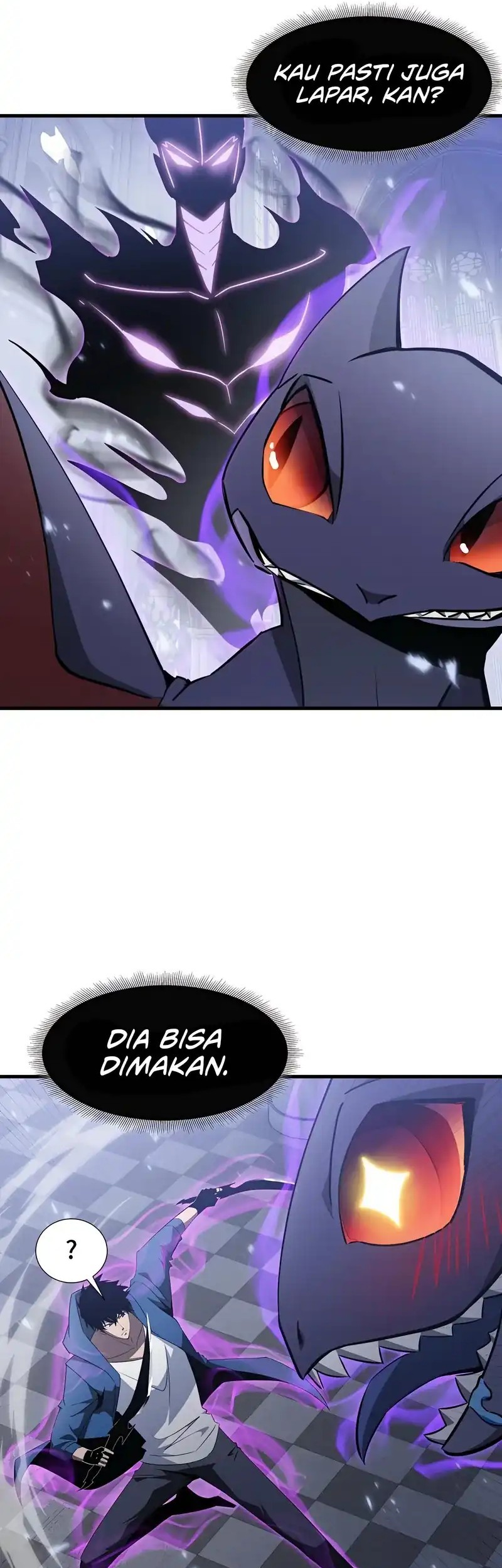 Tyrant of the Otherworld: My Shadow Can Evolve Infinitely Chapter 29 Gambar 16