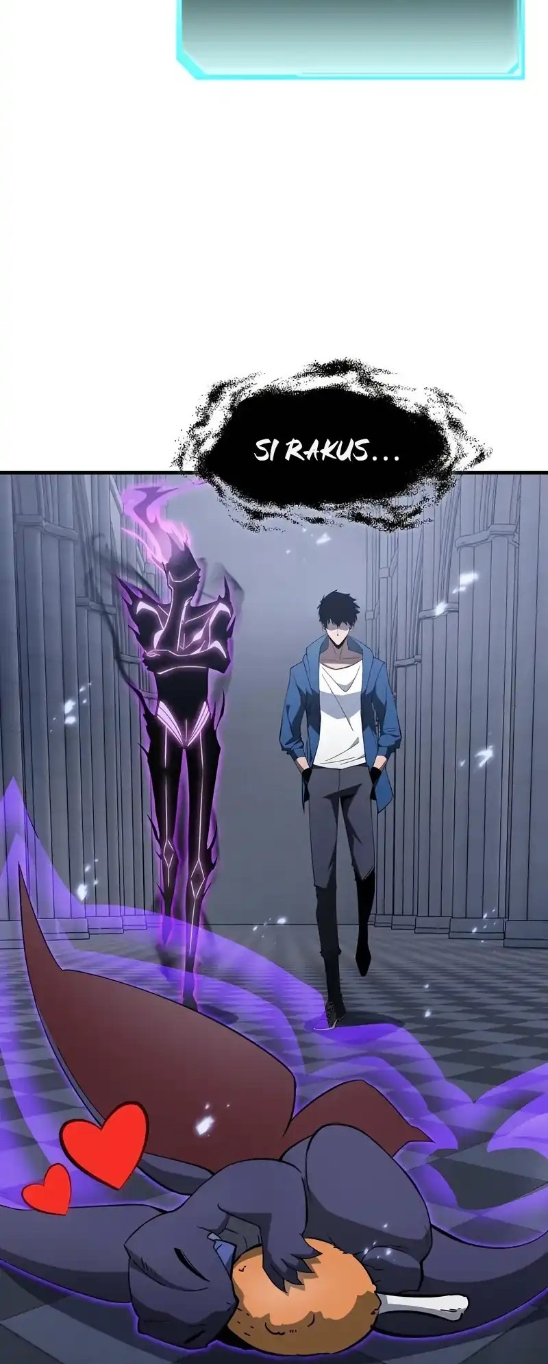 Tyrant of the Otherworld: My Shadow Can Evolve Infinitely Chapter 29 Gambar 27