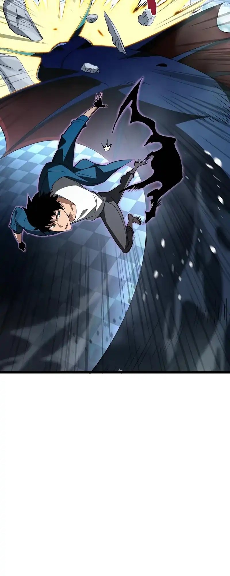 Tyrant of the Otherworld: My Shadow Can Evolve Infinitely Chapter 30 Gambar 3