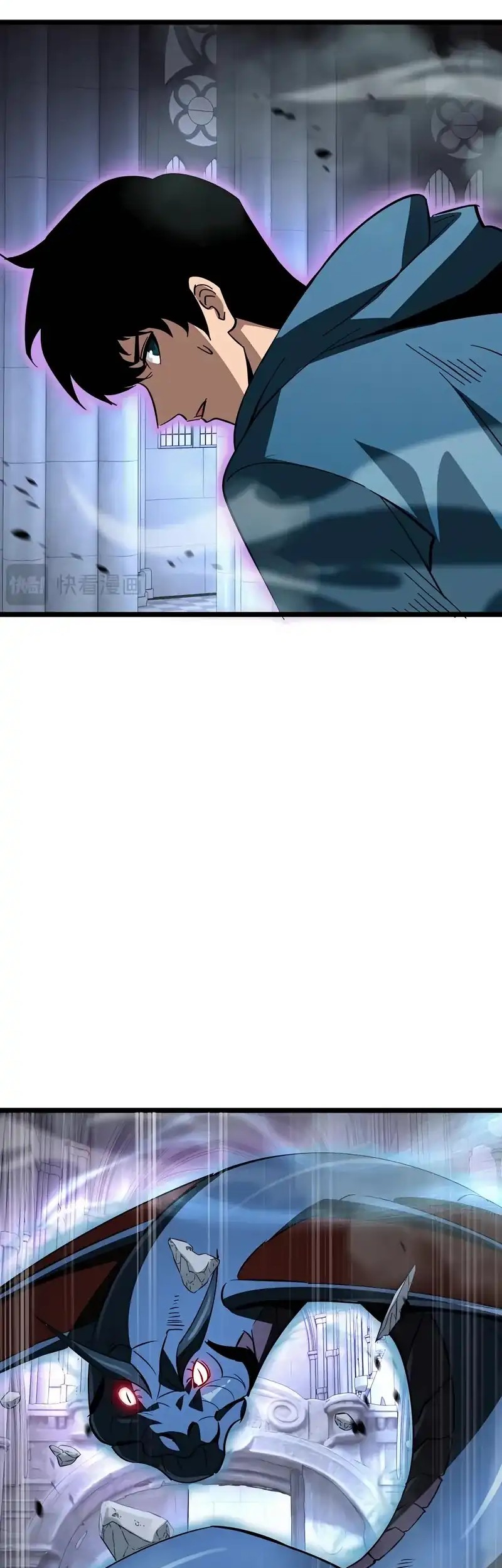 Tyrant of the Otherworld: My Shadow Can Evolve Infinitely Chapter 30 Gambar 4