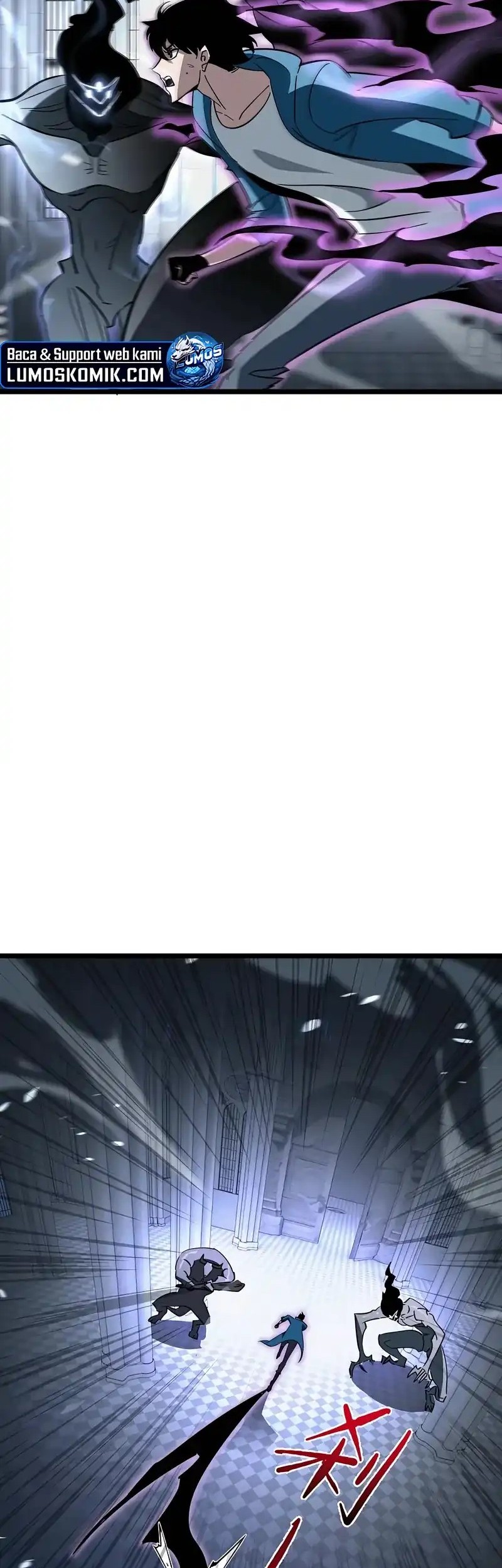 Tyrant of the Otherworld: My Shadow Can Evolve Infinitely Chapter 30 Gambar 8