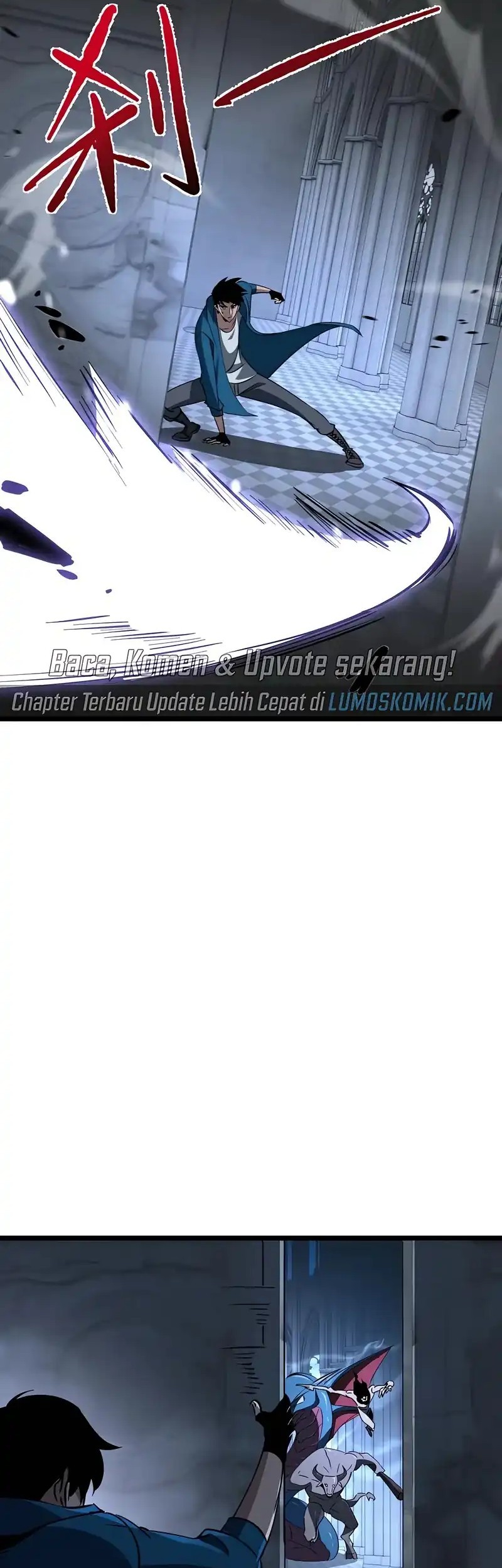 Tyrant of the Otherworld: My Shadow Can Evolve Infinitely Chapter 30 Gambar 10