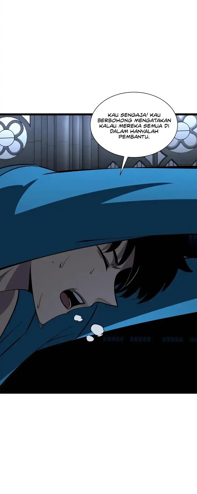 Tyrant of the Otherworld: My Shadow Can Evolve Infinitely Chapter 30 Gambar 12