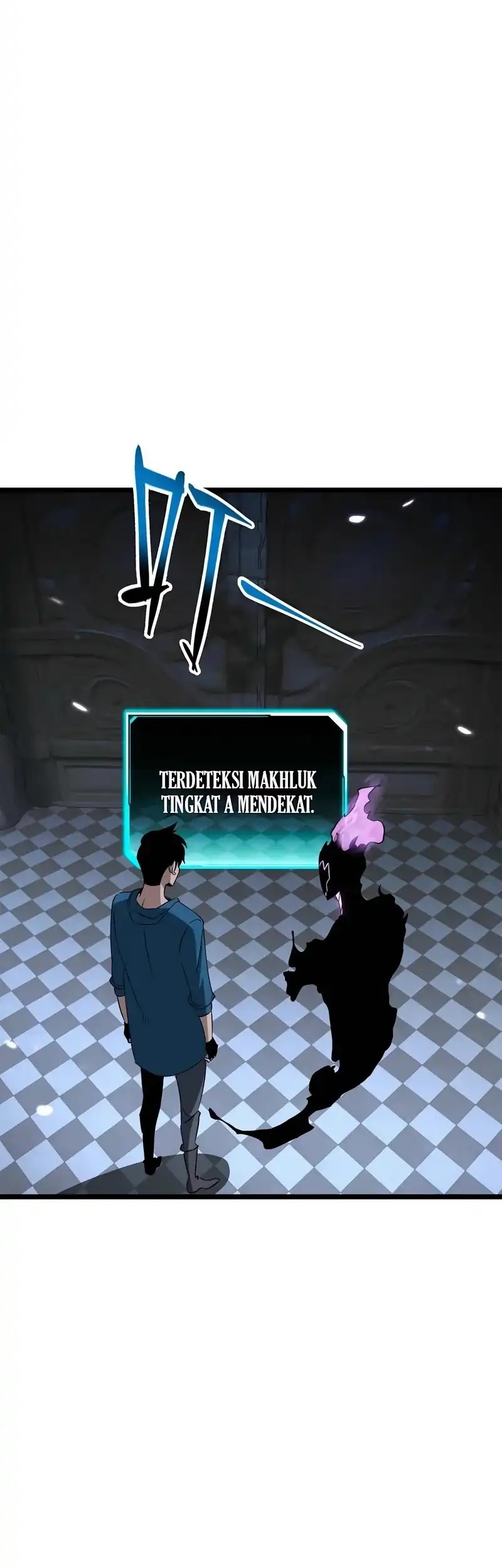 Tyrant of the Otherworld: My Shadow Can Evolve Infinitely Chapter 30 Gambar 16