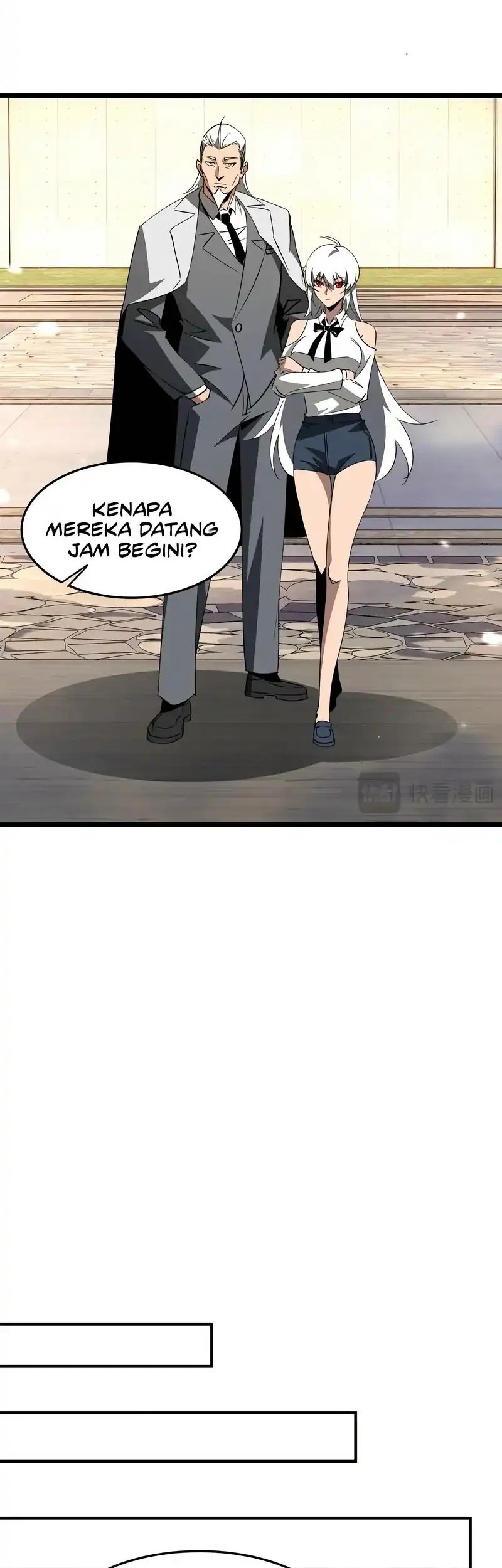 Tyrant of the Otherworld: My Shadow Can Evolve Infinitely Chapter 30 Gambar 17