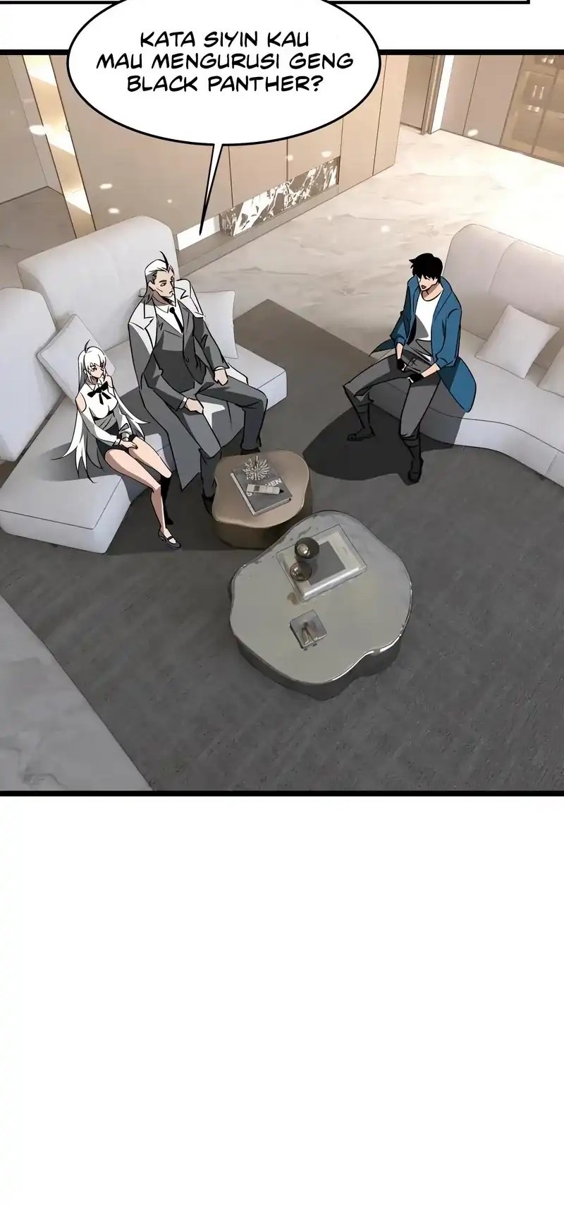 Tyrant of the Otherworld: My Shadow Can Evolve Infinitely Chapter 30 Gambar 18