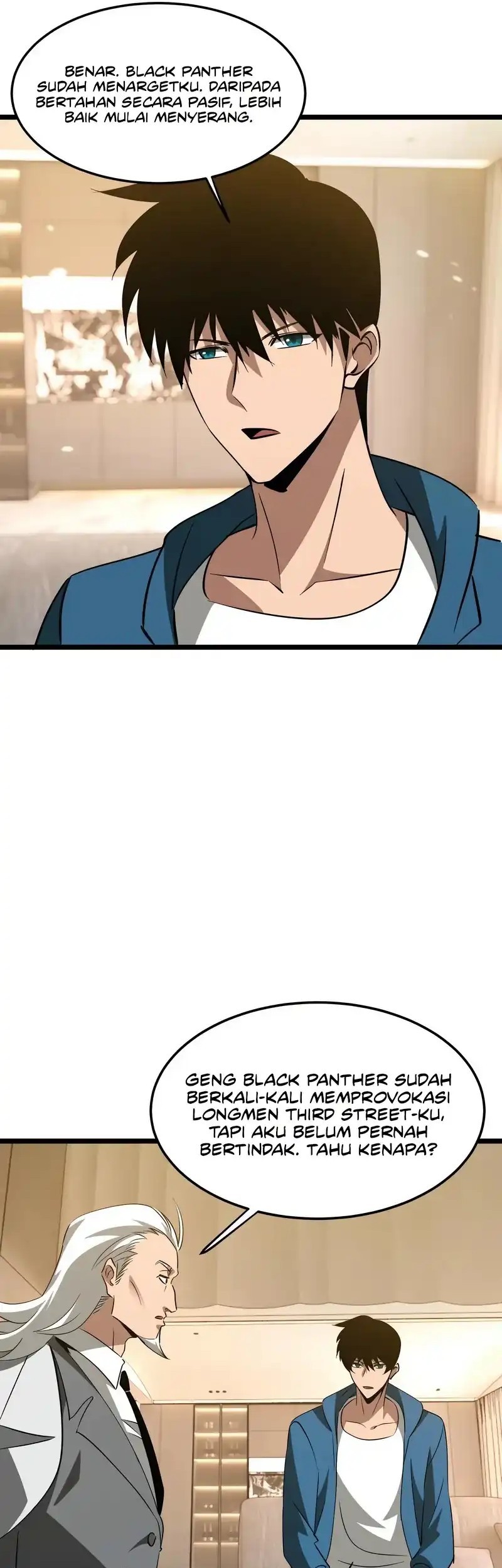 Tyrant of the Otherworld: My Shadow Can Evolve Infinitely Chapter 30 Gambar 19