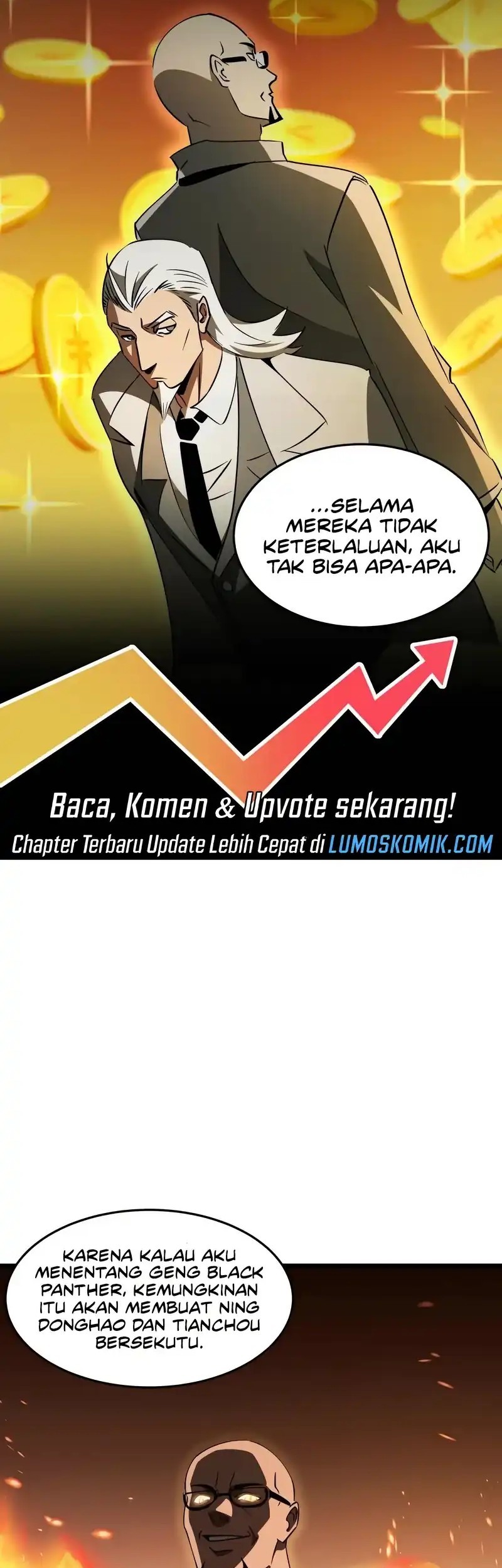 Tyrant of the Otherworld: My Shadow Can Evolve Infinitely Chapter 30 Gambar 22