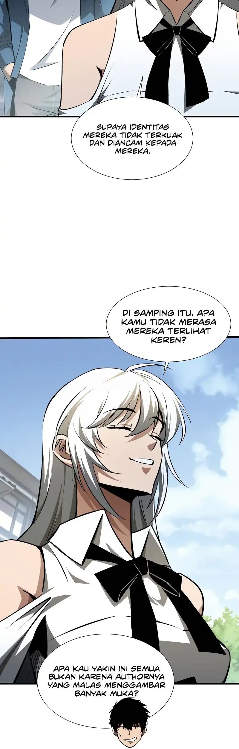 Tyrant of the Otherworld: My Shadow Can Evolve Infinitely Chapter 31 Gambar 6