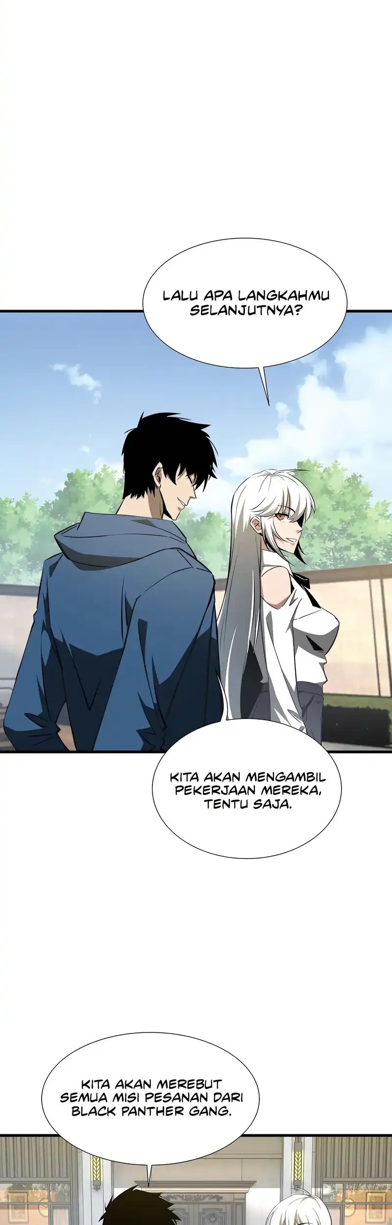 Tyrant of the Otherworld: My Shadow Can Evolve Infinitely Chapter 31 Gambar 7