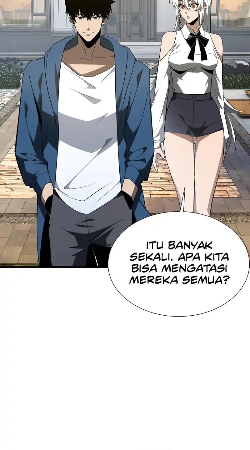 Tyrant of the Otherworld: My Shadow Can Evolve Infinitely Chapter 31 Gambar 8