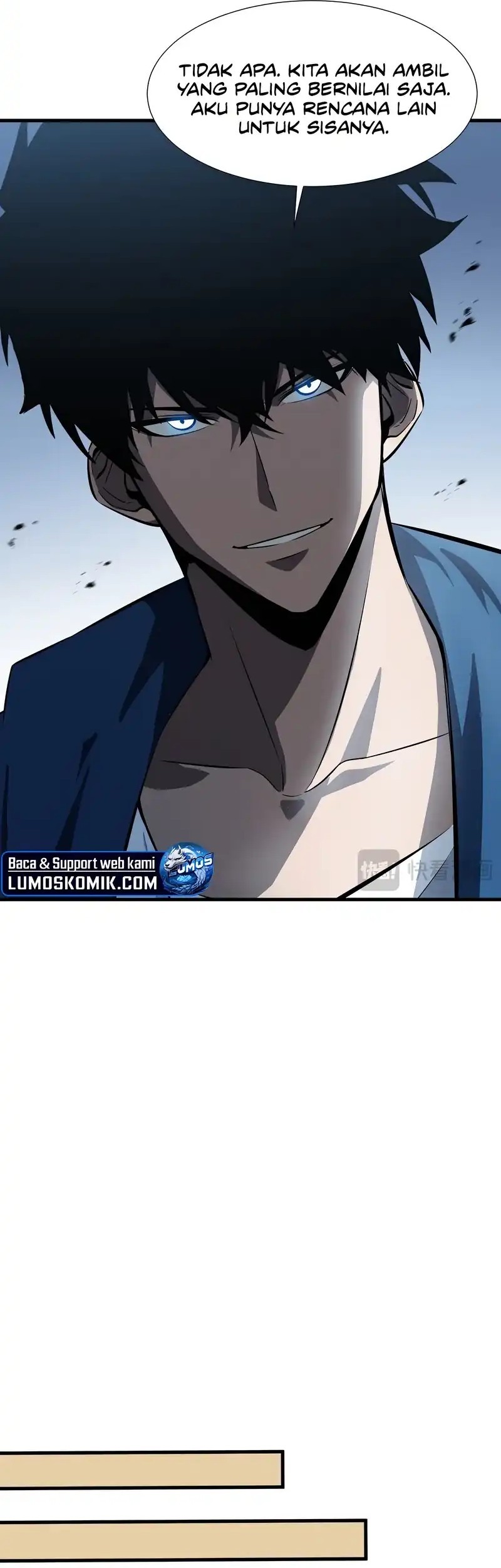 Tyrant of the Otherworld: My Shadow Can Evolve Infinitely Chapter 31 Gambar 9