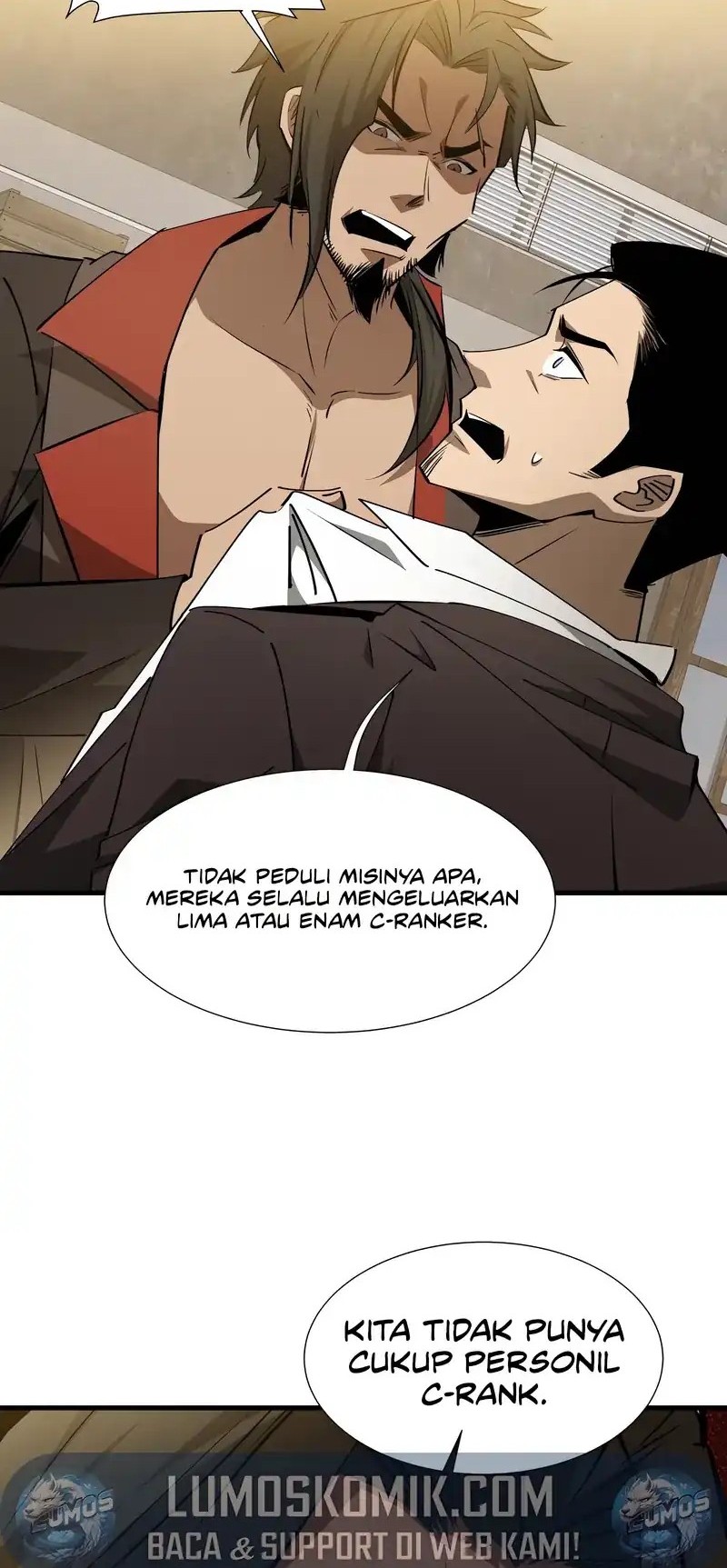 Tyrant of the Otherworld: My Shadow Can Evolve Infinitely Chapter 31 Gambar 12