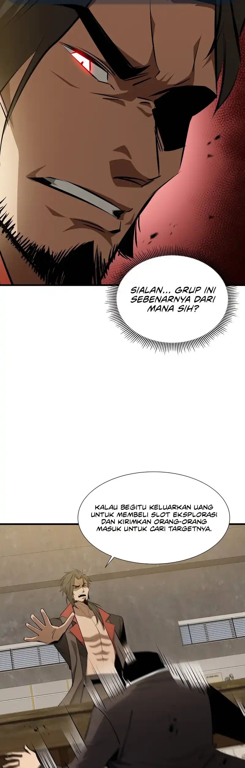 Tyrant of the Otherworld: My Shadow Can Evolve Infinitely Chapter 31 Gambar 13