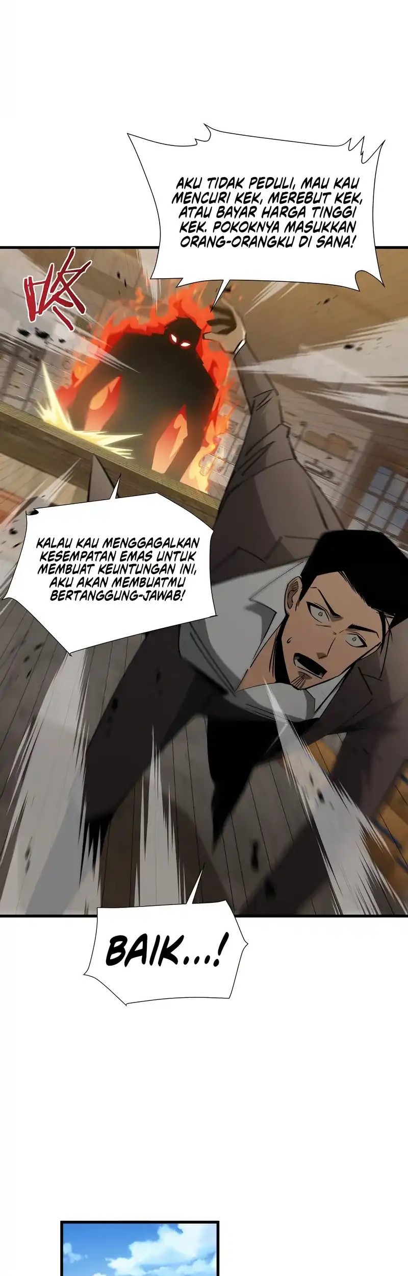 Tyrant of the Otherworld: My Shadow Can Evolve Infinitely Chapter 31 Gambar 15