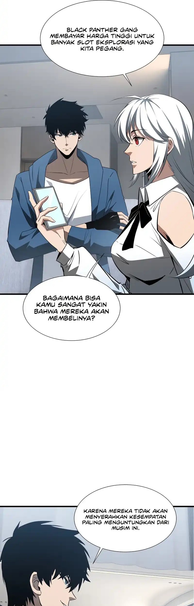 Tyrant of the Otherworld: My Shadow Can Evolve Infinitely Chapter 31 Gambar 17